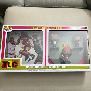 Funko Pop! Album TLC OOOOH On the TLC Tip